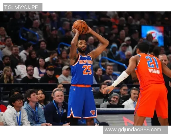 尼克斯与雷霆激战四月八日赛场回顾精彩瞬间与球员表现分析