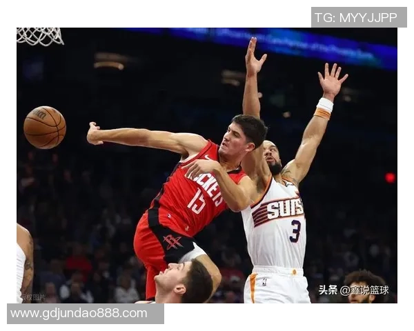 堪比季后赛！火箭、太阳强度拉满！阿门完爆布克，狄龙张狂抢戏！