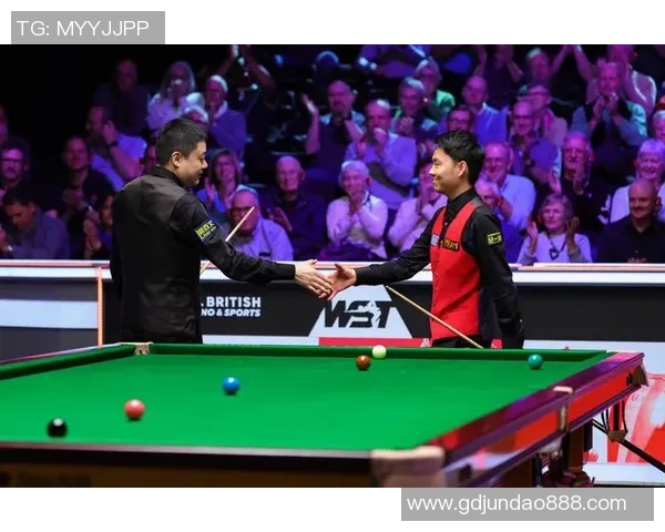 斯诺克苏格兰公开赛16强名单诞生!6位我国球员晋级,墨菲1-4惨败宾汉姆